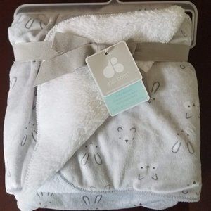 Just Born Baby Blanket